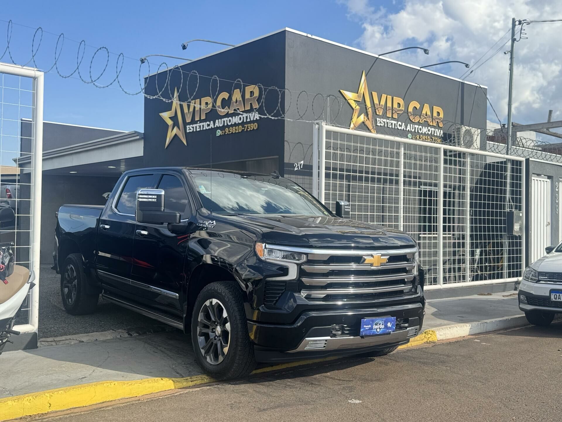 Imagem de compartilhamento para o artigo Vip Car: A excelência em estética automotiva que vem conquistando Costa Rica da MS Todo dia